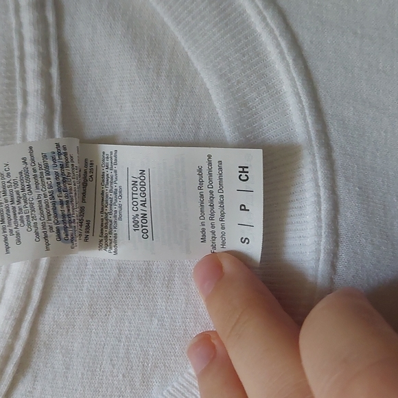 Bride Future Mrs White Long-sleeved top - Picture 3 of 3